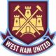 Kliknutm pejde na strnky West Ham United